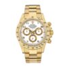 Rolex Daytona Cosmograph 116528 Yellow Gold White Dial Oyster Replica