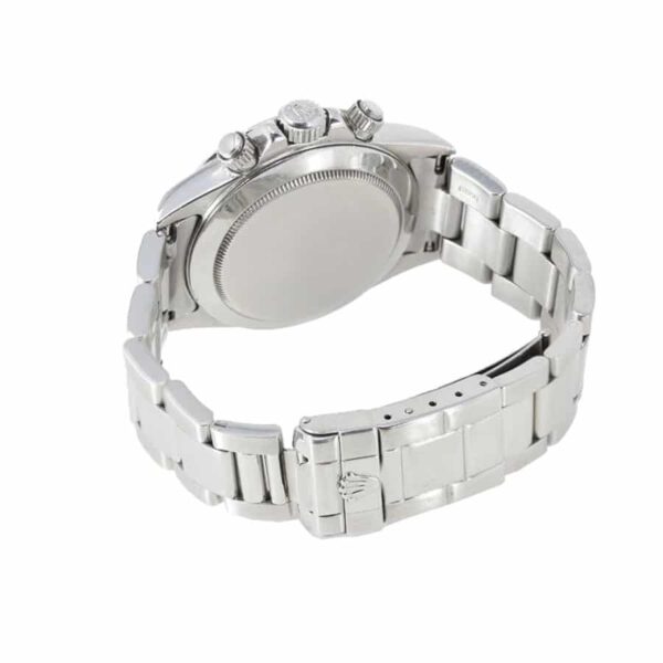 Rolex Daytona Silver Replica