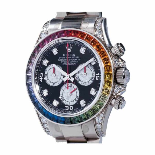 rolex-daytona-cosmograph-white-gold-diamond-set-custom-rainbow-116599rbow.jpg Rolex Black Diamond Replica