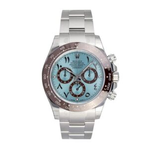 rolex-daytona-platinum-ice-blue-hindu-arabic-dial-116506-replica.jpg Rolex Daytona Platinum Ice-Blue Arabic Dial 116506-0001 Oyster Replica