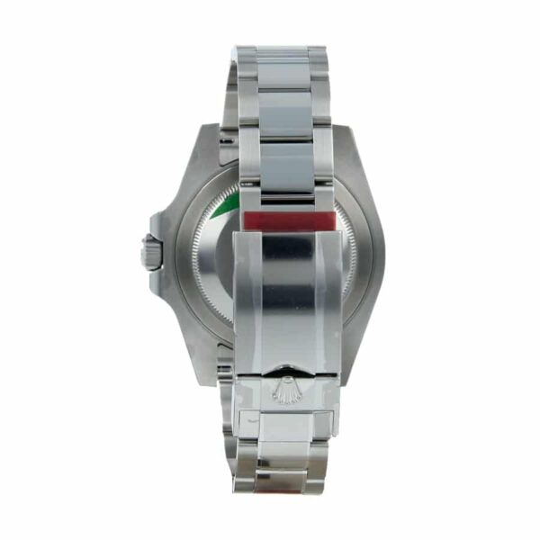 rolex-gmt-master-ii-116710ln-steel-automatic-black-dial-oyster2.jpg Rolex GMT-Master II Red & Black Bezel Black Dial Coke 16710 Oyster Replica