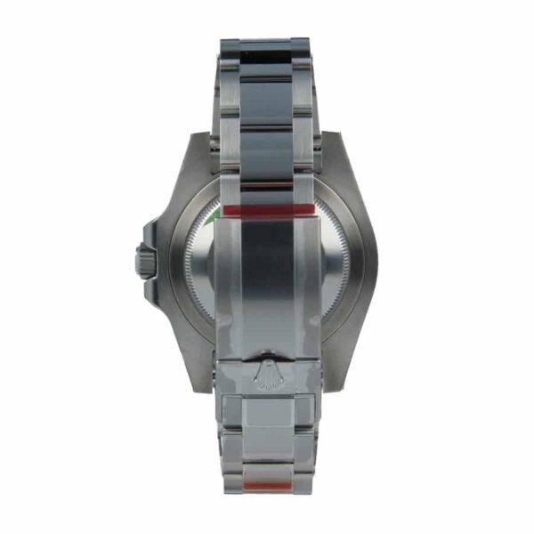 rolex-gmt-master-ii-black-dial-batman-bezel-116710blnr-oyster-replica.jpg Rolex GMT-Master II Black Dial Batman Bezel 116710BLNR Oyster Replica