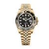 Rolex Gmt Master II Gold 116718LN Replica