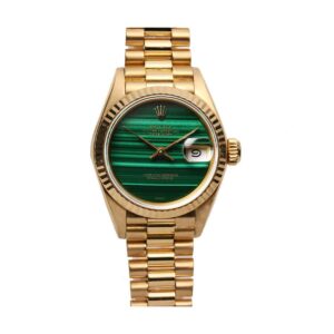 rolex-lady-datejust-69178-yellow-gold-malachite-dial-replica11.jpg Rolex Datejust 69178 Yellow Gold Malachite Dial Replica
