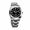 Rolex Air King 126900 Black Replica