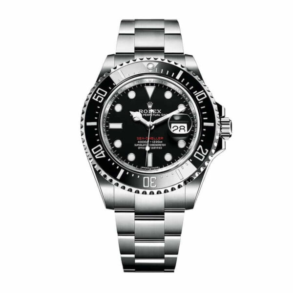 Rolex Sea-Dweller Black Replica