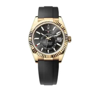 Rolex Sky-Dweller Gold Replica