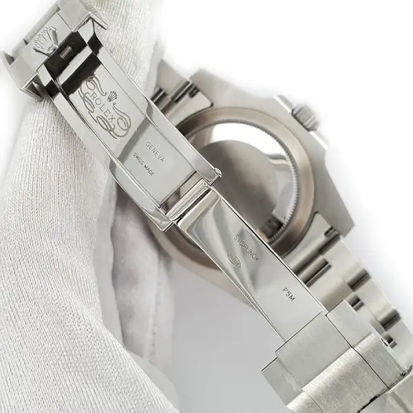 Rolex Submariner 116610LN  Oyster Perpetual Black Dial Replica