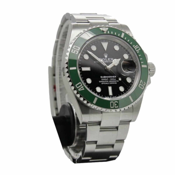 Rolex Submariner 126610LV Black Dial Replica
