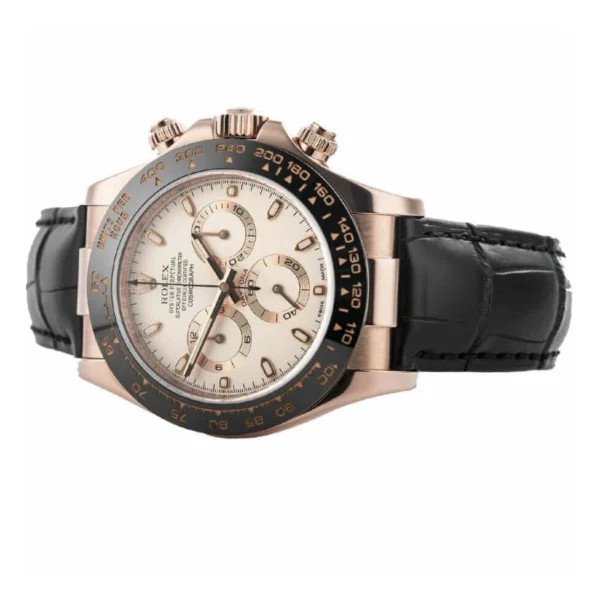 white-face-rolex-daytona-replica-3.webp Rolex Cosmograph Daytona White Dial 116515LN-0003 Replica